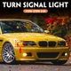 96-06 BMW E46 323Ci 325Ci 328Ci 330Ci M3 Front Corner Turn Signal Light