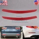 Rear Left & Right Side Bumper Reflector Red For 2014-2015 Kia Optima 2.0L 2.4L 