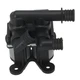 Heater Control Valve Fits for BMW 750iL 840Ci 850i 1988-1997 1147412062