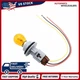 For 95-99 Subaru Legacy New Front Turn Signal Blinker Light Socket+Bulb+Plug