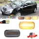Dynamc Amber LED Side Marker Lamp For JDM Spec Honda/Acura RSX Integra Civic EP3