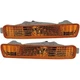 Front Turn Signal Lights Set For 1994-1995 Honda Accord