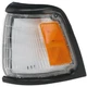 Left Corner Light 89-91 Toyota Pickup Base 2.4L 112HP 8162089175 TO2520120