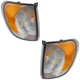 Pair Turn Signal Lights Lamps Set of 2 Front Left-and-Right Left & Right