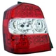 Eagle Eye Tail Light Assembly for 2006-2007 Toyota Highlander TY840-U000L