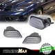 Euro Style Clear Turn Signal Parking Bumper Lamp Lens For 98-02 Pontiac Firebird