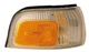 Parking Signal Side Marker Light for 90-91 Honda Accord Passenger Right