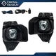 Bumper Fog Light +Wiring Bezel Fit For 11-16 Ford F250 F350 F450 F550 Super Duty