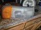 89-94 USDM OEM Nissan Maxima front passenger corner light lamp assembly 9178 R
