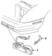 Genuine GM Park/Turn Lamp 05974378