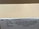 NEW OEM GM Front Turn Signal Parking Lamp Left 23305608 Chevy Traverse 2013-2017