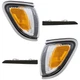 Corner Light Lamp  Left-and-Right Left & Right for Toyota Tacoma 2001-2004