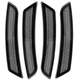 Oracle for 16-19 Chevrolet Camaro Concept Sidemarker Set - Tinted - No Paint -