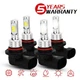 For Chevy C/K Pickup Suburban Silverado Tahoe 1994-1997 - LED Headlight Bulb