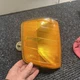 1984-1993 Mercedes Benz 190E Right Turn Signal Lens A1305232914
