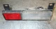 1988-1996 Corvette Rear OE Black Cornering Marker Light, Right GM 16508520