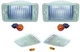  RT Off-Road Parking & Side Marker Light Kit 