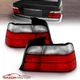 92 93 94 95 96 97 98 For BMW E36 3 Series 4Dr Sedan Tail lights Pair