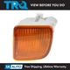 TRQ Front Left Parking Light Driver Side Fits 1998-2000 Toyota Tacoma TO2530128