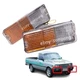 FRONT BUMPER TURN SIGNAL LIGHTS For Mazda Pickup UTE B2200 M1300 M1400,1985-1998