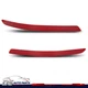 Fit For 2014-2015 Kia Optima Pair Rear Bumper Reflectors Left & Right 924062T500