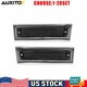 LED Side Marker Lights Smoke White For 81-91 GMC Chevy Truck C10 C20 C2500 2-10X