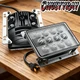 2X Headlights Hood Light LED For Deere 7030 Series: 7130 7230 7330