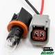 Side marker lights socket + bulb + connector Dodge Charger. 2006-2010. 5174241AA