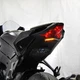 New Rage Cycle Fender Eliminator with Tuked Mount License Plate Bracket 565-0075