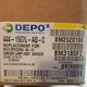 DEPO 444-1507L-AQ-CReplacement Driver Side Park Signal Light Assembly