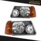 For 2001-2011 Ford Ranger Headlights Assembly Pair Black Housing Headlamp For 2001-2011 Ford Ranger Headlights Assembly Pair Black Housing Headlamp