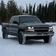 LED DRL Headlight DOT Bumper Turn Lamp For Chevy Silverado 2500 3500 2003-2007