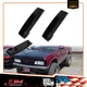 For 82-94 Chevy S10 Blazer Sonoma Smoked Corner Side Marker Signal Park Lights