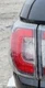 2013-2017 GMC Acadia LH Driver Quarter Panel Mounted Tail Light Lamp OEM
