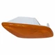 Crown Automotive 55155629AB Left Side Marker Light - Fits 1997-2006 Jeep TJ