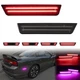 LED Dynamic Rear Side Marker Light Lamp For 08-14 Dodge Challenger 11-14 Charger LED Dynamic Rear Side Marker Light Lamp For 08-14 Dodge Challenger 11-14 Charger