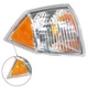Labwork Passenger Side Turn Signal Light For Jeep Compass 2007-2010 Corner Lamp