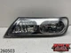 OEM 2007 Acura MDX 3.5L Driver Corner/Park Light Fog-driving Bumper Mounted