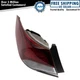 Left Outer Rear Tail Light Assembly Fits 2018-2019 Hyundai Sonata
