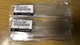 Genuine Mazda 1989-1992 RX-7 Front Turn Signal Lens FC01-51-061 / FC01-51-071