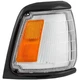 Passenger Side Corner Parking Light For 1989-1991 Toyota Pickup 2WD TO2521122