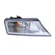 Parking / Side Marker Light Assembly-CAPA Certified fits 2008 Jeep Liberty