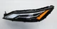 DEPO LEFT DRIVER Side Halogen Turn Signal DRL Nissan Rogue 26120-6RR0A