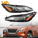 Daytime Running Lights For Nissan Rogue 2021 2022 2023 LED Halogen Singal Pair