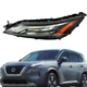 Left Turn Signal Light DRL Halogen for Nissan Rogue 2021-2023 26125-6RR0A