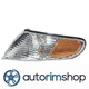 TO2520159V Driver Side Parking Light Assembly for 1999-01 Toyota Solara