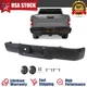 Complete Rear Bumper Step Bumper Assembly For 2009-2014 Ford F150 F-150 Truck