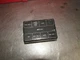 1995-1999 Nissan Maxima OEM underhood relay box cover lid 95 96 97 98 99