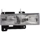 For Chevy C2500 Headlight 1990-2000 Passenger Side w/ Bulbs DOT GM2503101