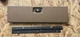 1980-1986 Ford F150 F250 F350 Bronco Tan Glove Box Door With Lock Oem Used